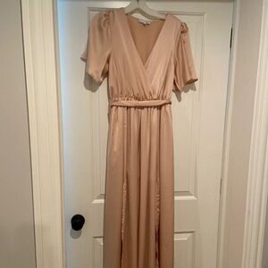 Bridesmaid dress